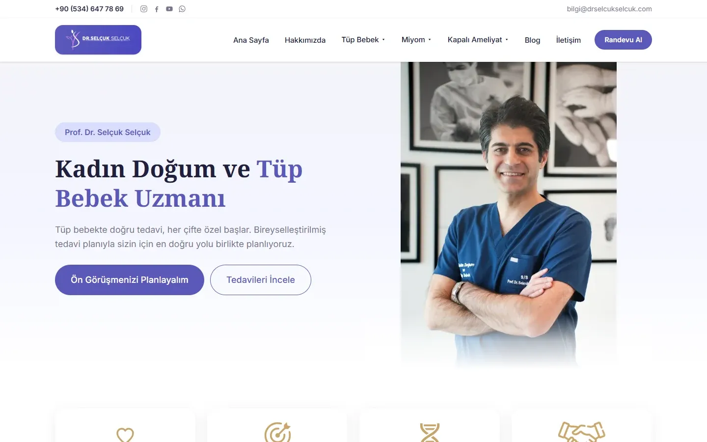 Dr. Selçuk