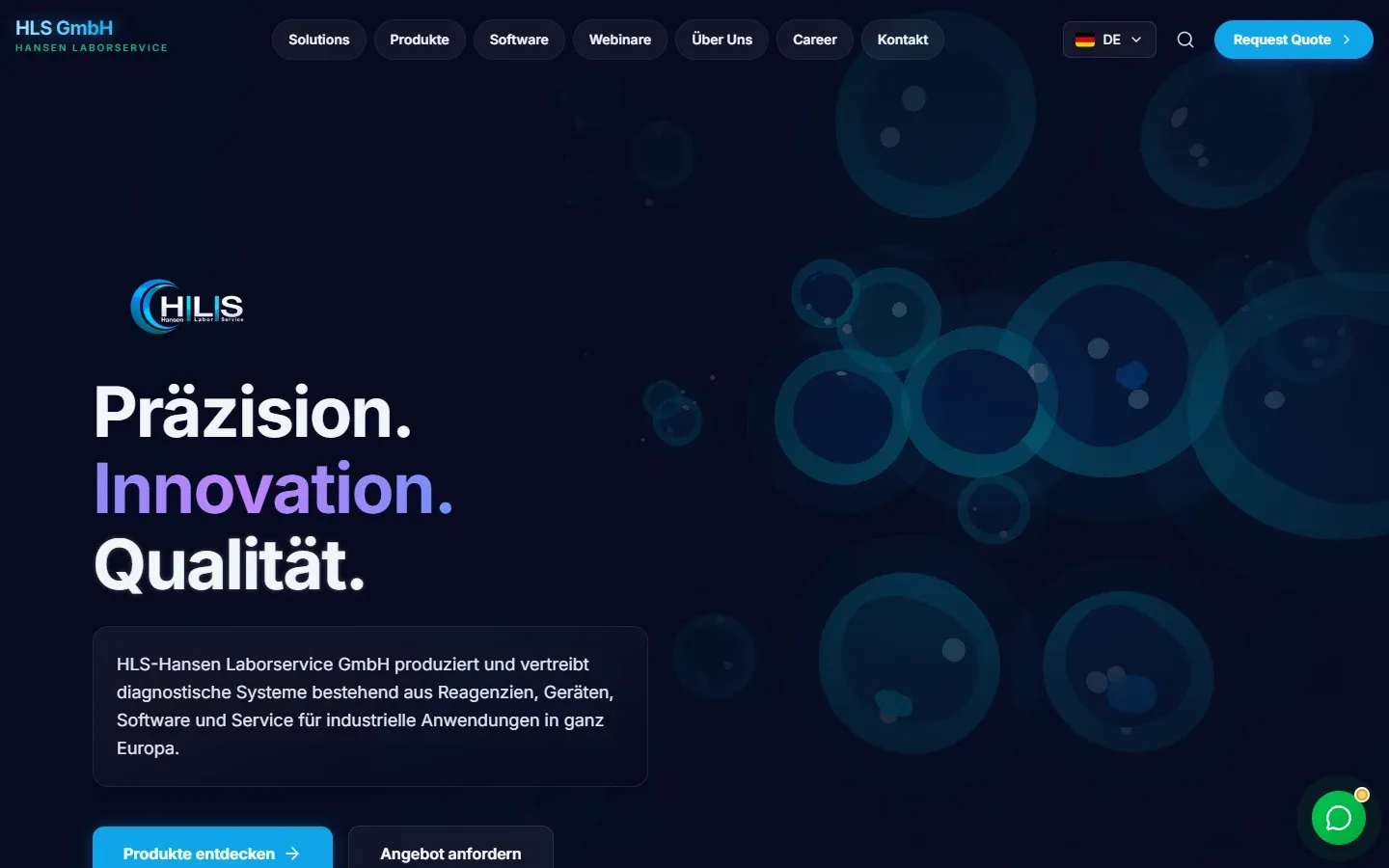 HLS GmbH
