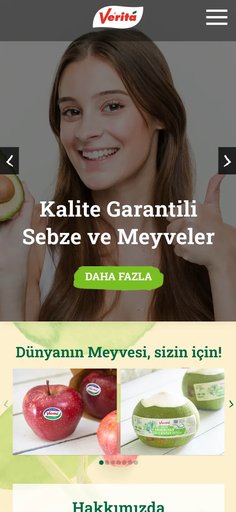 Verita: mobile
