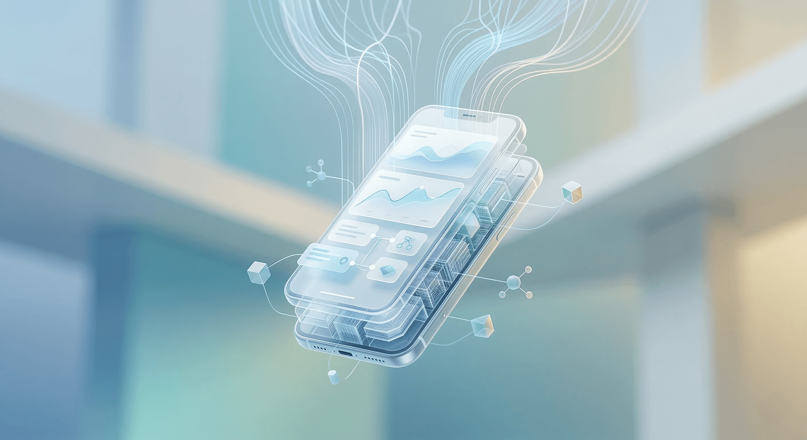 Mobile App-Entwicklung