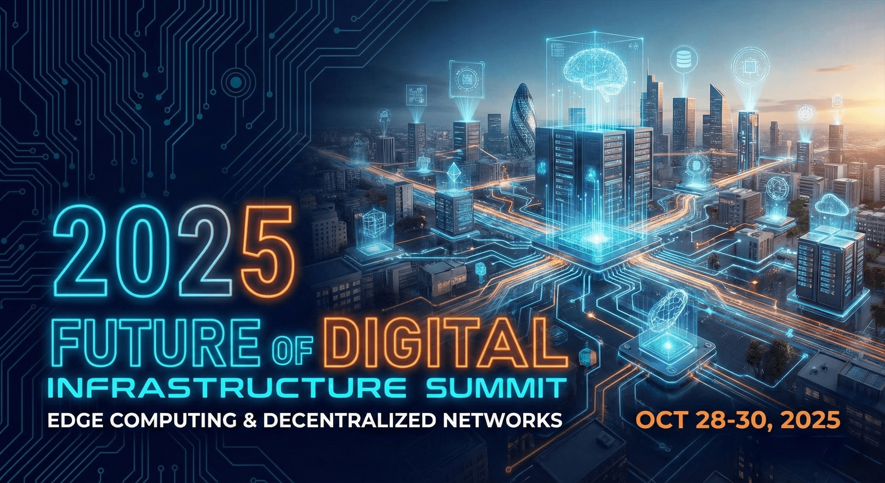 Future of Digital Infrastructure Summit 2025