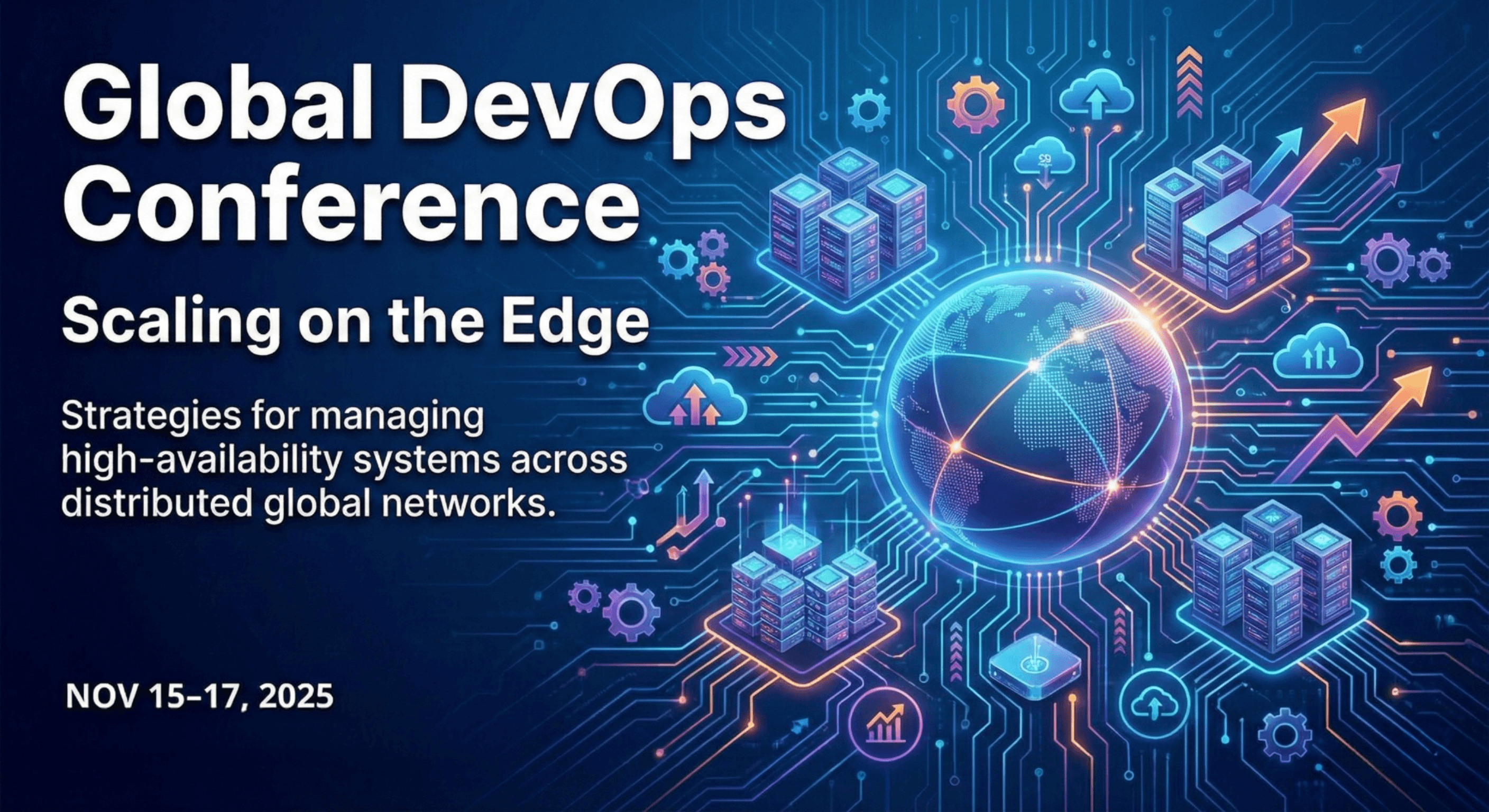 Global DevOps Conference: Scaling on the Edge